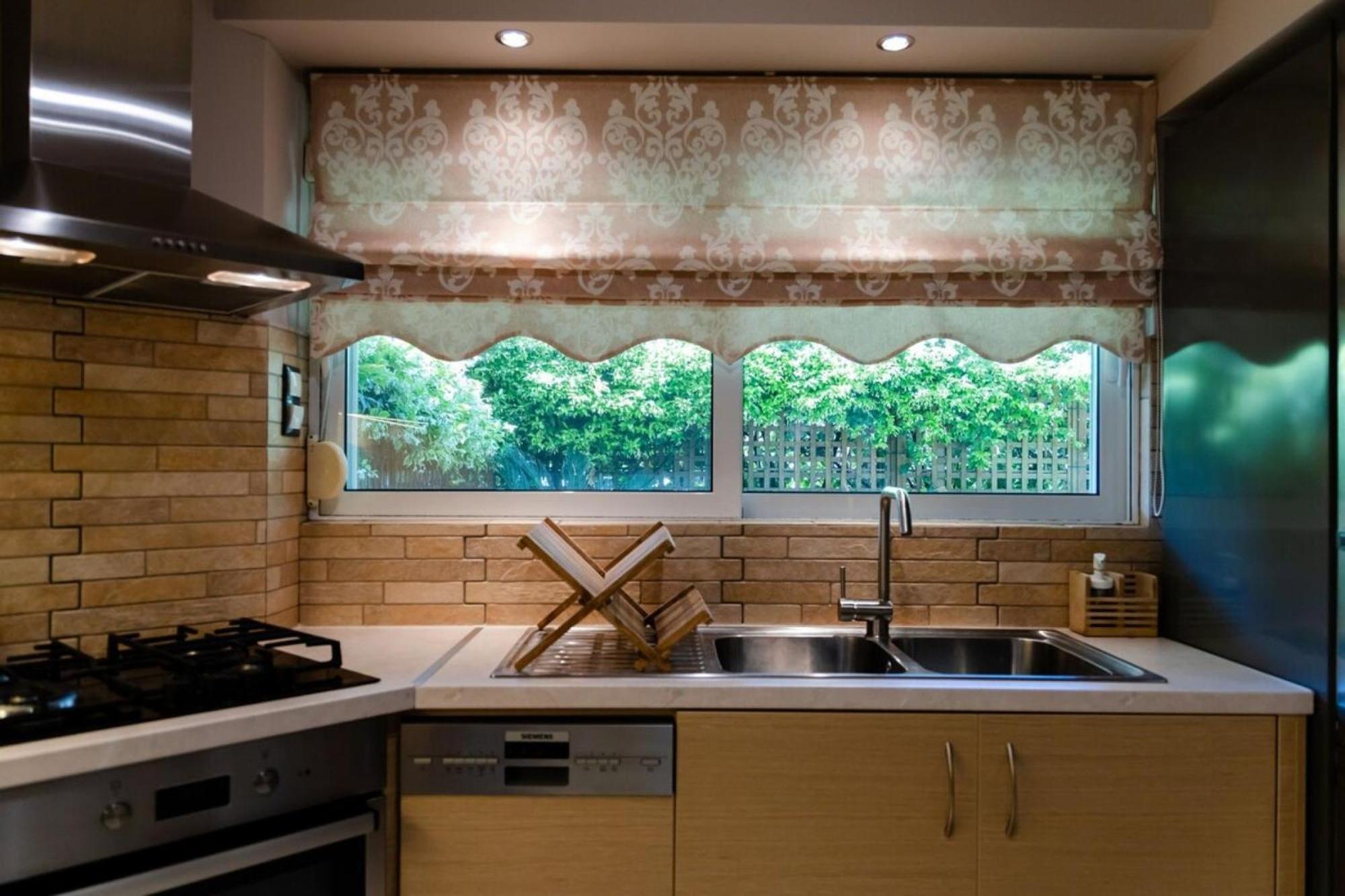 Ferienwohnung The Garden House At Alimos Athen Exterior foto