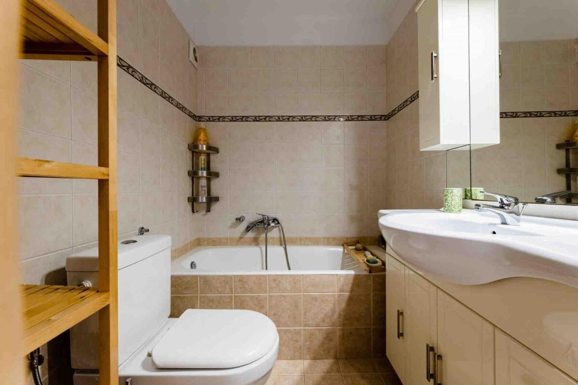 Ferienwohnung The Garden House At Alimos Athen Exterior foto