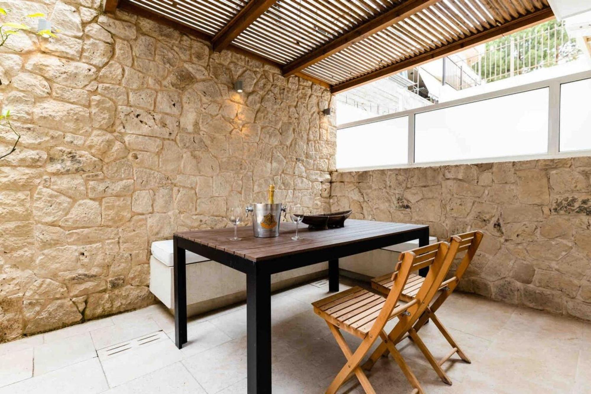 Ferienwohnung The Garden House At Alimos Athen Exterior foto
