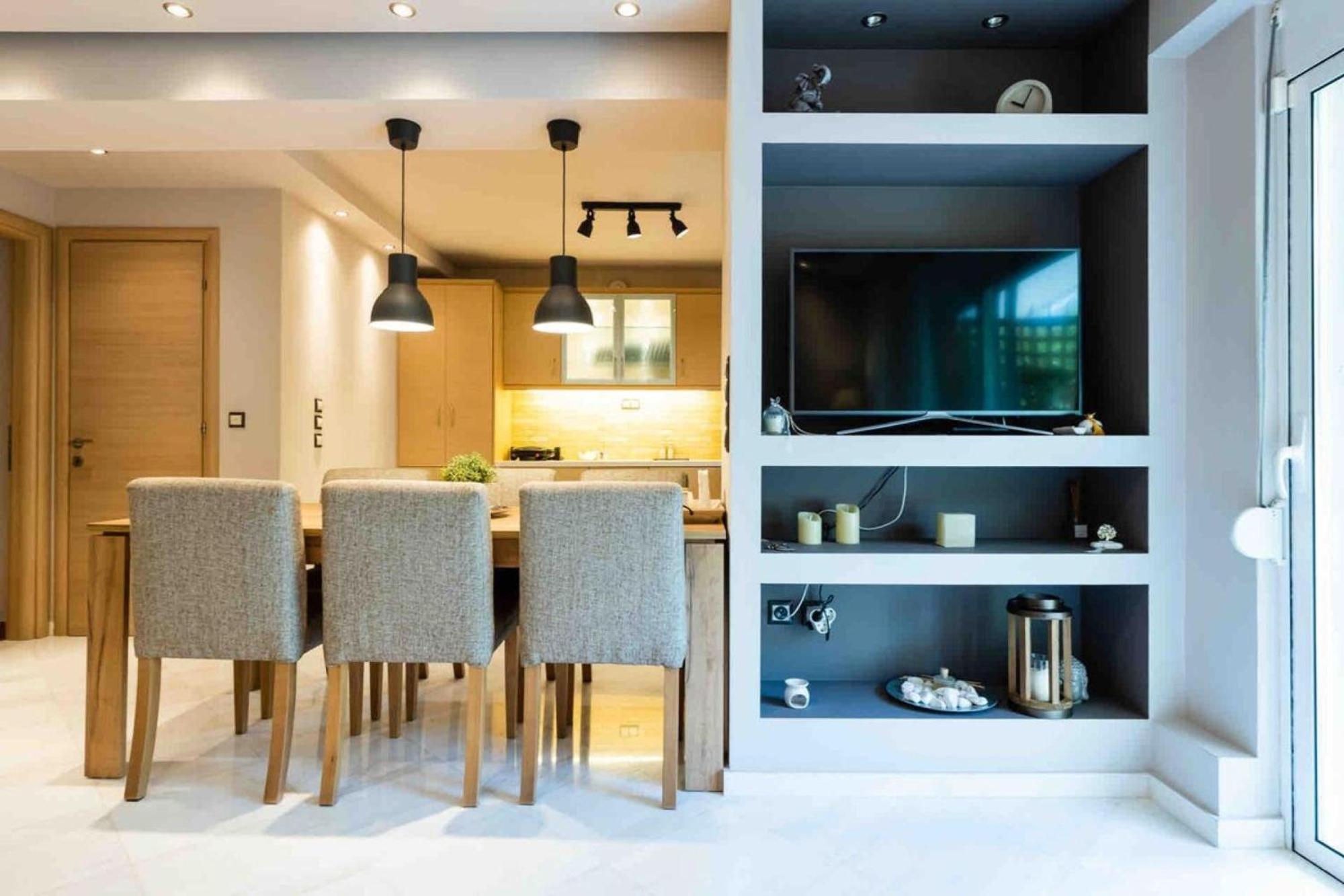 Ferienwohnung The Garden House At Alimos Athen Exterior foto
